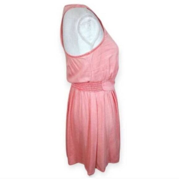 BP PINK RACER BACK DRESS SZ.XS EUC. - Picture 5 of 9